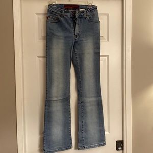 Authentic 90s/00s Parasuco jeans - Sz 28x32”